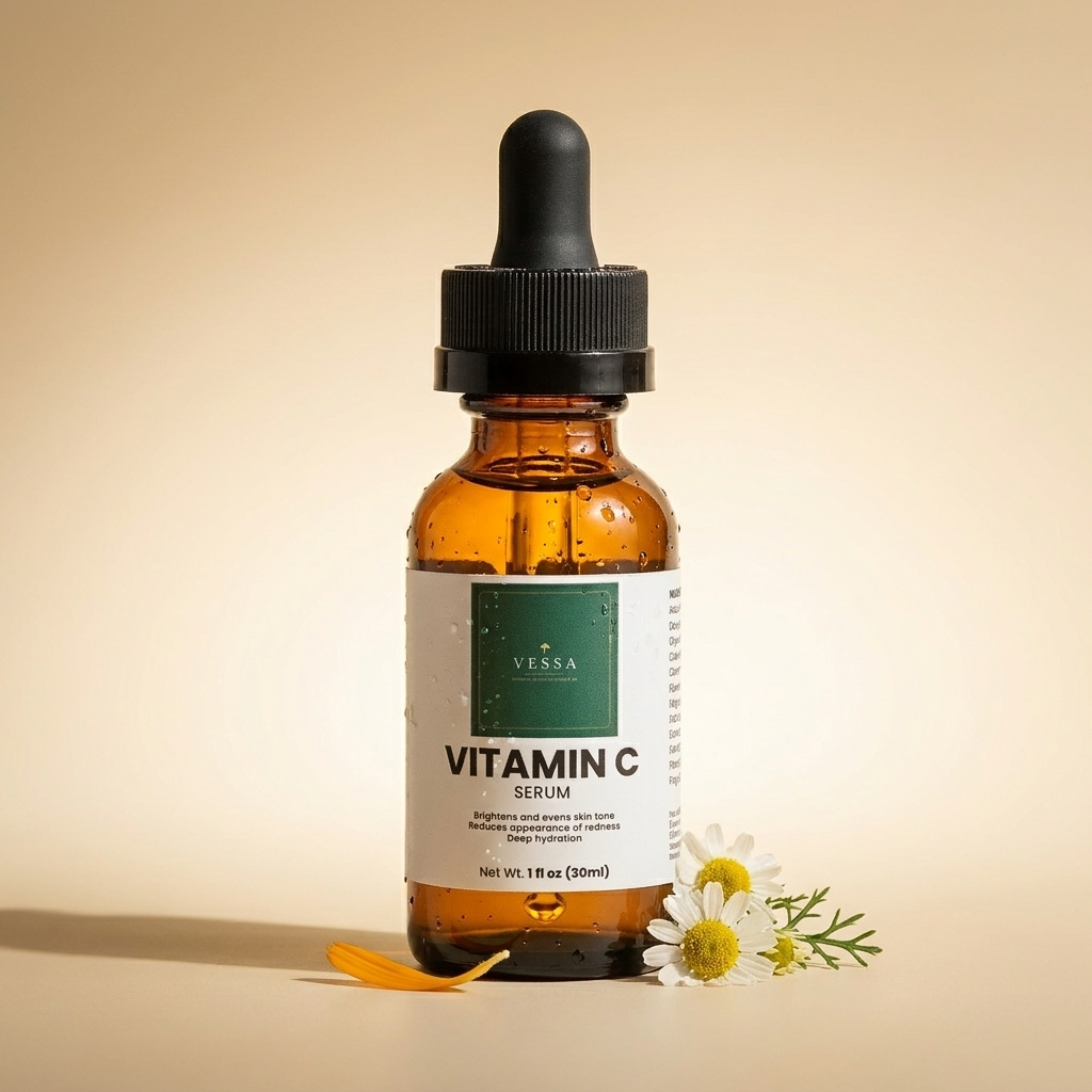 Vitamin C Facial Serum