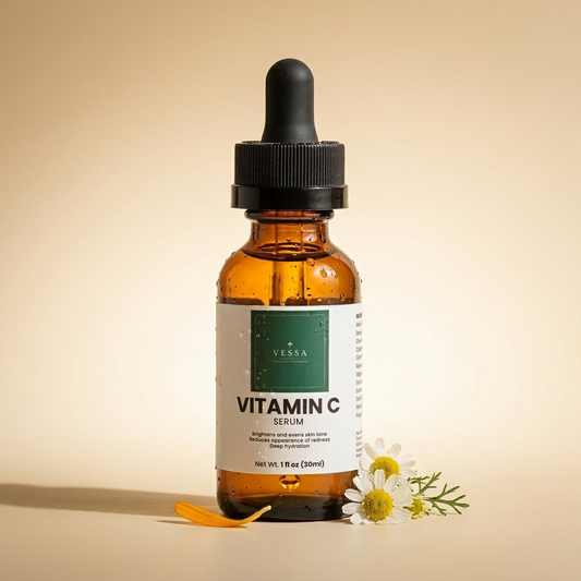 Vitamin C Facial Serum