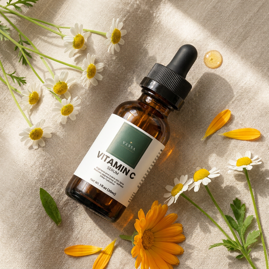 Vitamin C Facial Serum