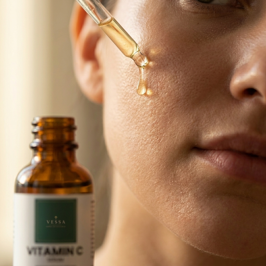 Vitamin C Facial Serum