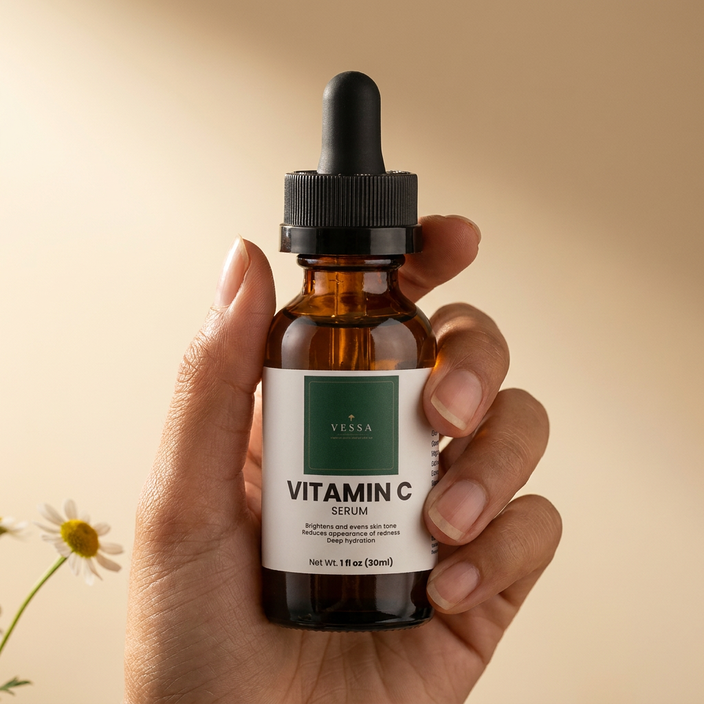 Vitamin C Facial Serum